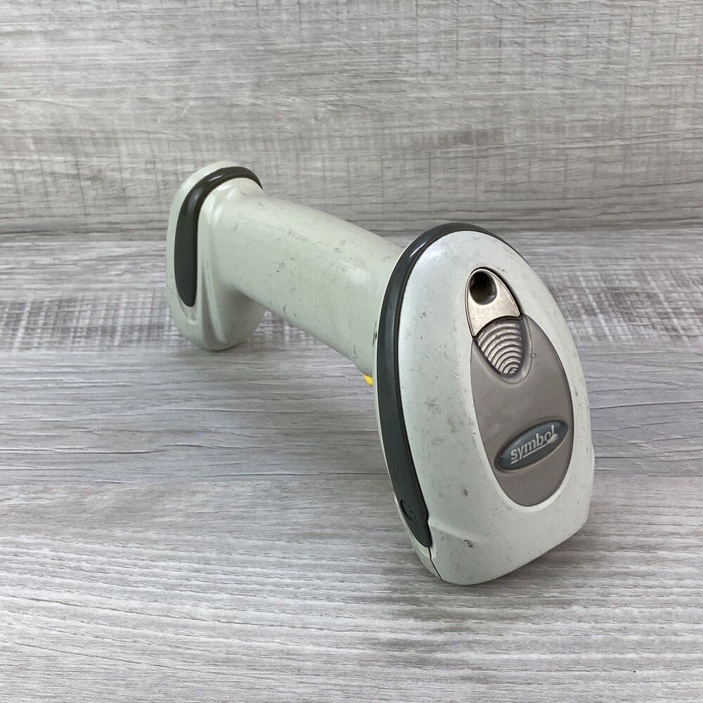 Motorola Symbol LS4278 Barcode Scanner Cordless Wireless No Dock/Battery